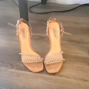 Steve Madden Spiked Heels